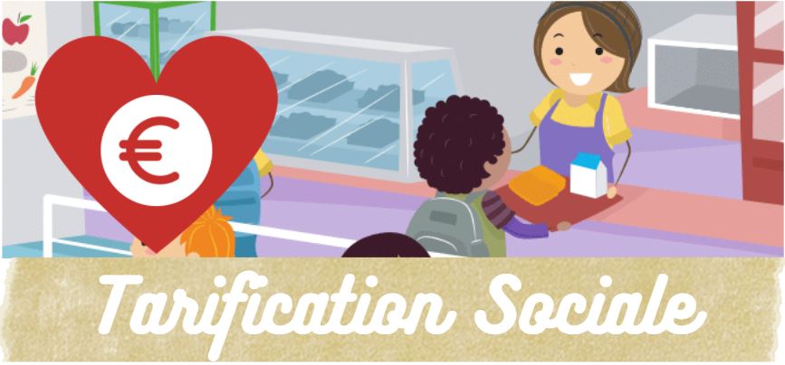 Tarification sociale logo site