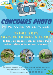 Concours photo