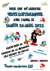 10ème Carnaval de L'Apem