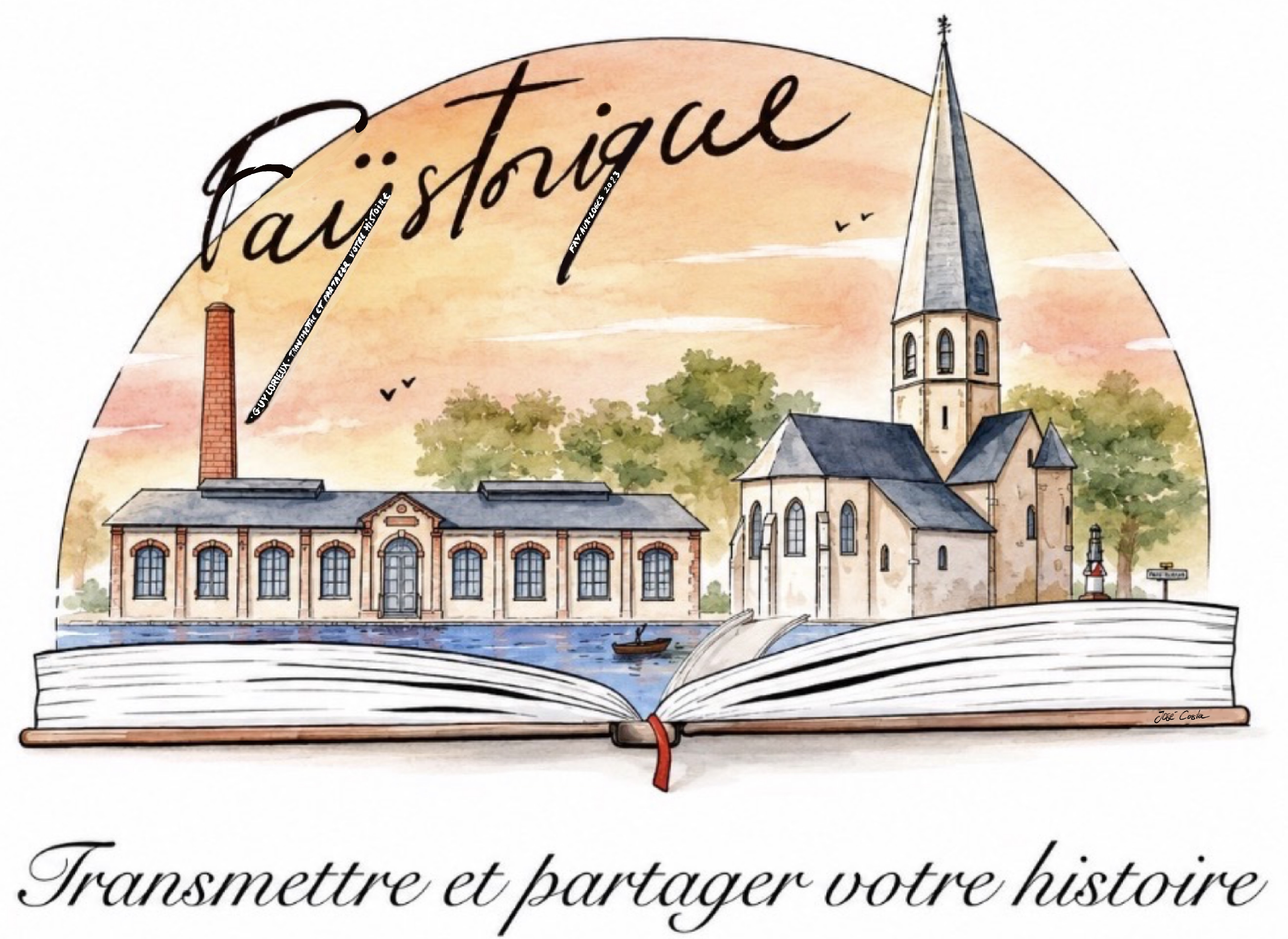 Zoomer sur l'image : FAŸstorique