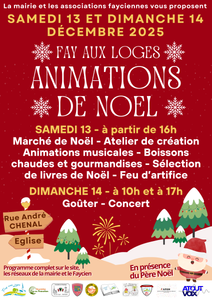 image de Animations de Noël