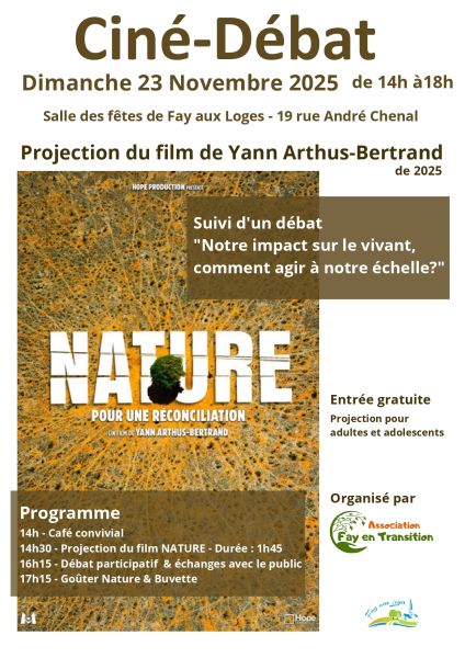 image de Ciné-Débat - Film 