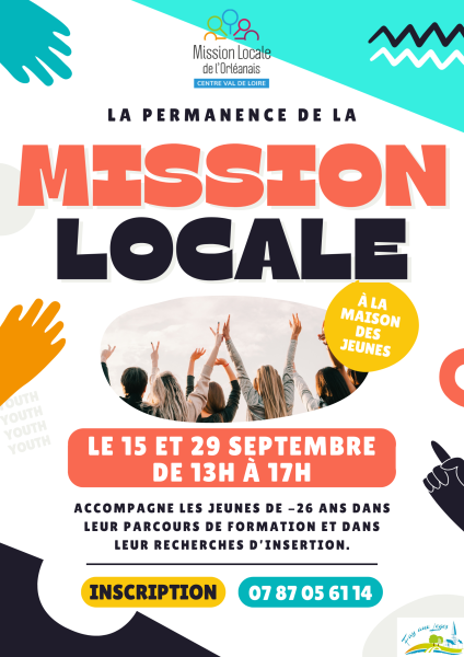 image de La permanence de la Mission Locale - 09-2025 - 1