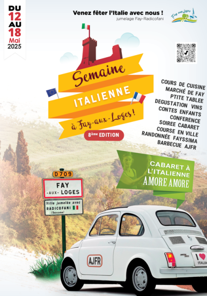 image de La Semaine Italienne