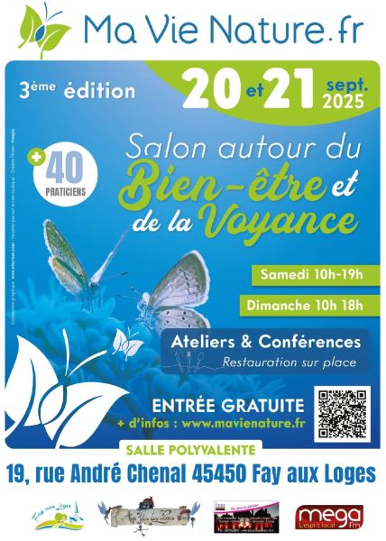 image de Salon du Bien-être et de la Voyance