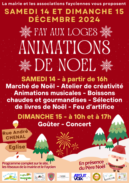 image de Animations de Noël