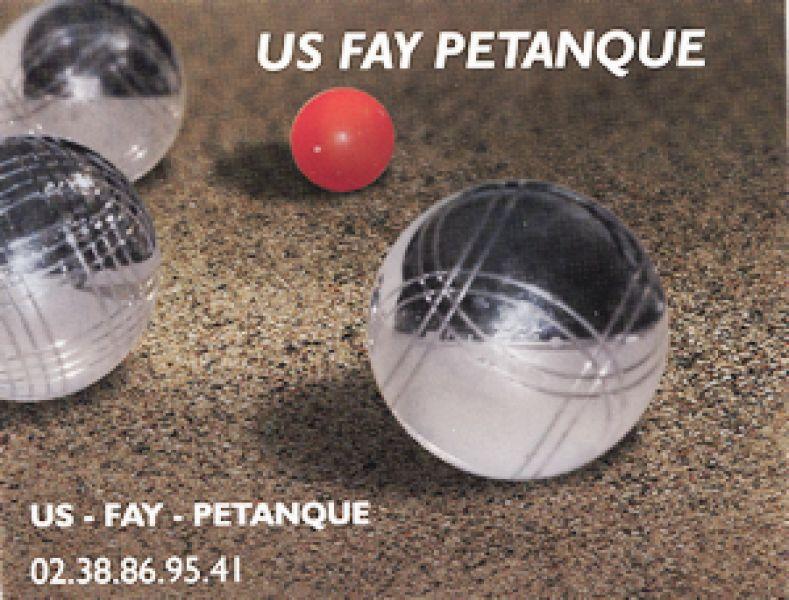 image de Union Sportive Fay Pétanque