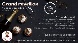 Réveillon du 31-12-2023