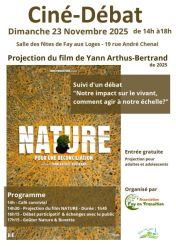 Ciné-Débat - Film 