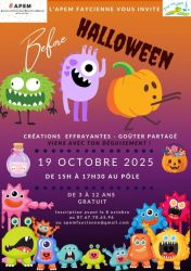 Before Halloween