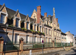 Travaux - Maison de santé