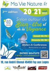Salon du Bien-être et de la Voyance