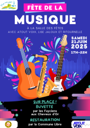 Fête de la Musique