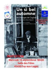 Un si bel automne