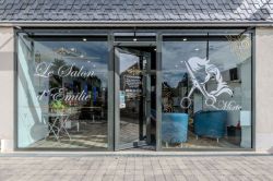 Coiffeur - Le salon d'Emilie
