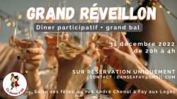 Réveillon du 31-12-2022