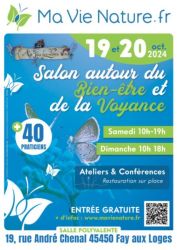 Salon du Bien-être et de la Voyance