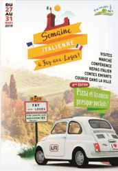 La Semaine Italienne