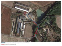 Renouvellement du réseau d'eau potable et réfection de la voirie à Nestin