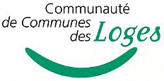 Logo Communauté de Communes des Loges