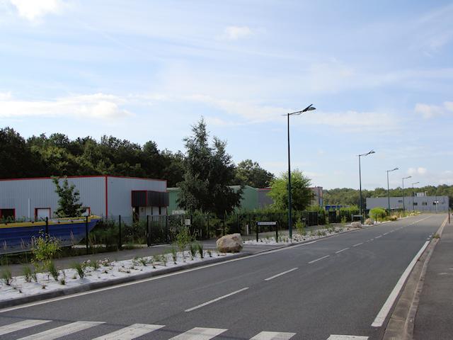 Avenue Bernard de La Rochefoucauld